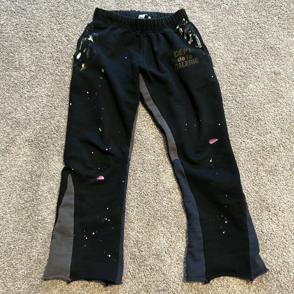 Gallery dept flare sweats